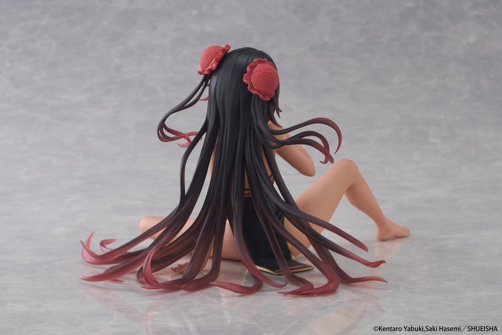 To Love-Ru Darkness - Nemesis (Chinese Dress Ver.) - Desktop Cute – Bild 11