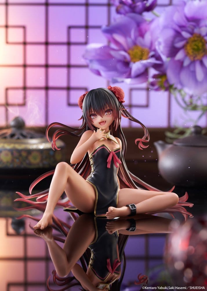 To Love-Ru Darkness - Nemesis (Chinese Dress Ver.) - Desktop Cute – Bild 2