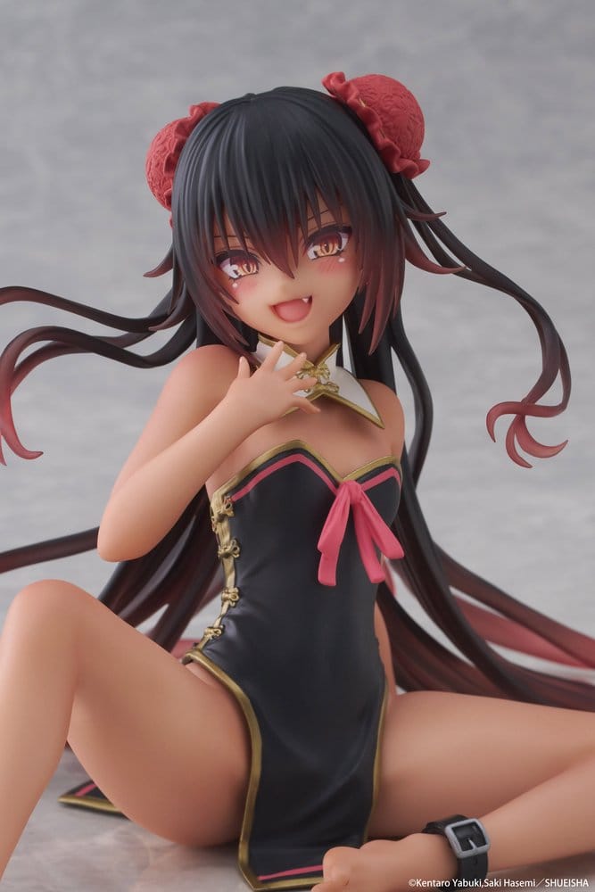To Love-Ru Darkness - Nemesis (Chinese Dress Ver.) - Desktop Cute – Bild 4
