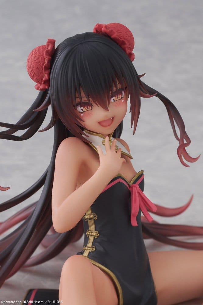 To Love-Ru Darkness - Nemesis (Chinese Dress Ver.) - Desktop Cute – Bild 5