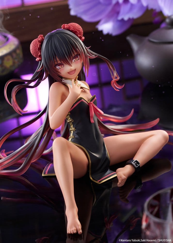 To Love-Ru Darkness - Nemesis (Chinese Dress Ver.) - Desktop Cute – Bild 7