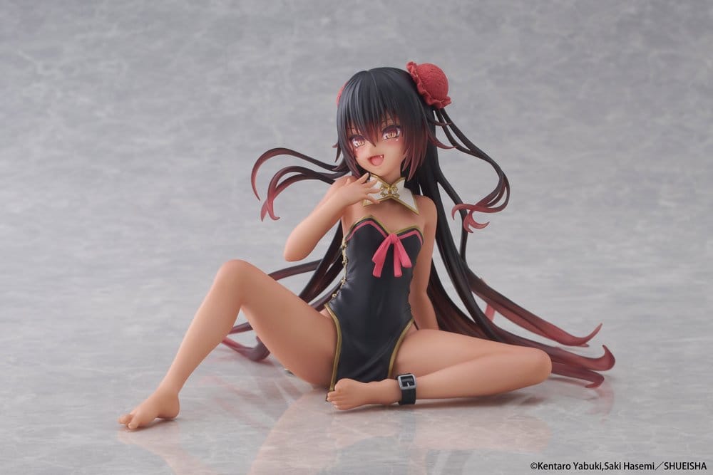 To Love-Ru Darkness - Nemesis (Chinese Dress Ver.) - Desktop Cute – Bild 8