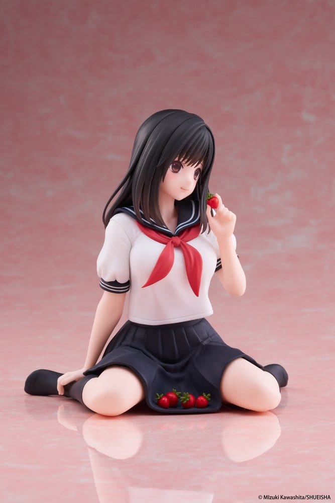 Strawberry 100% - Aya Tojo (School uniform Ver.) - Desktop Cute – Bild 12