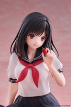 Strawberry 100% - Aya Tojo (School uniform Ver.) - Desktop Cute – Bild 3