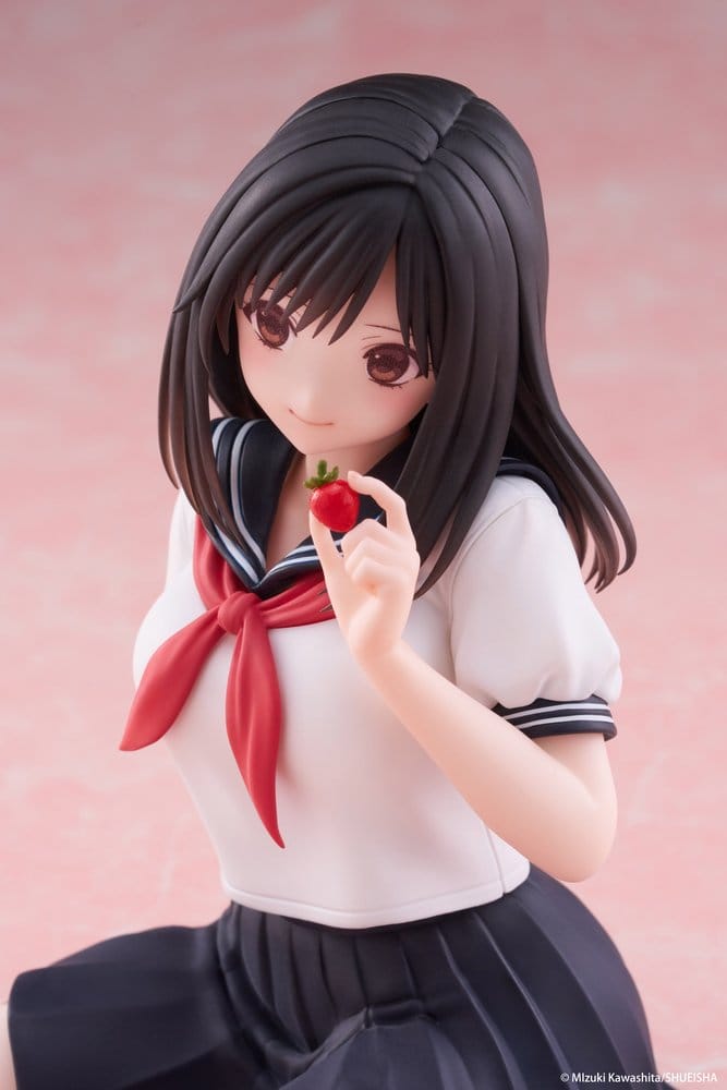 Strawberry 100% - Aya Tojo (School uniform Ver.) - Desktop Cute – Bild 4