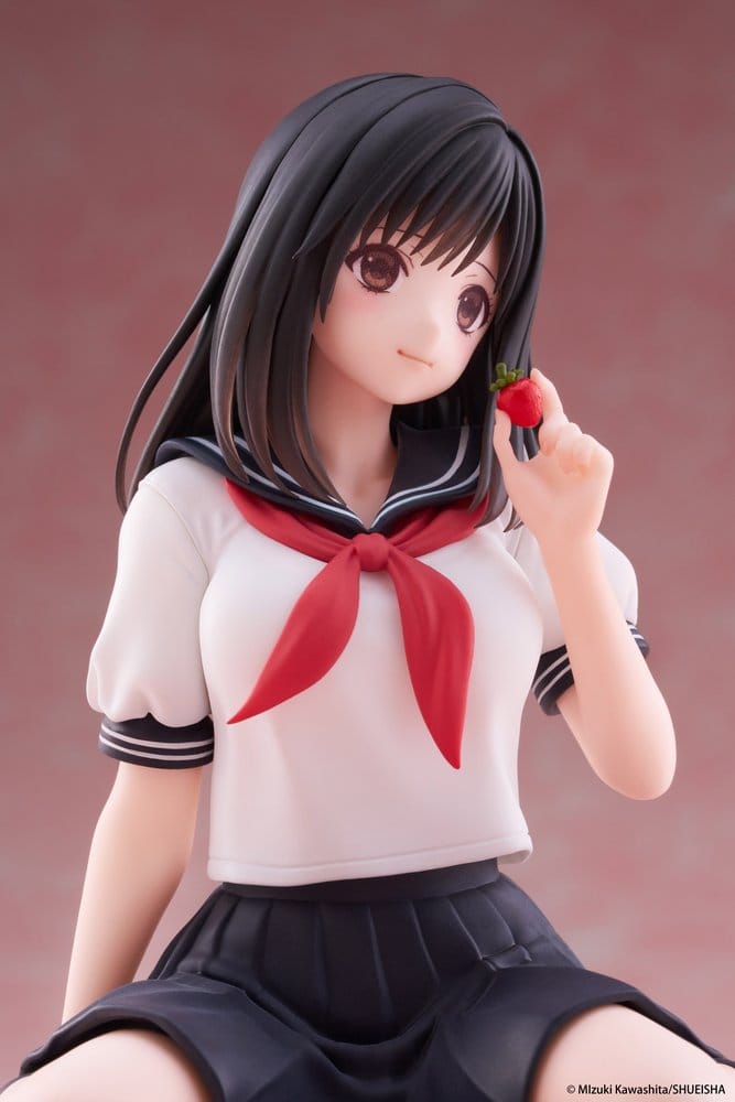 Strawberry 100% - Aya Tojo (School uniform Ver.) - Desktop Cute – Bild 5