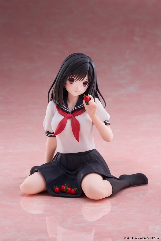 Strawberry 100% - Aya Tojo (School uniform Ver.) - Desktop Cute – Bild 8