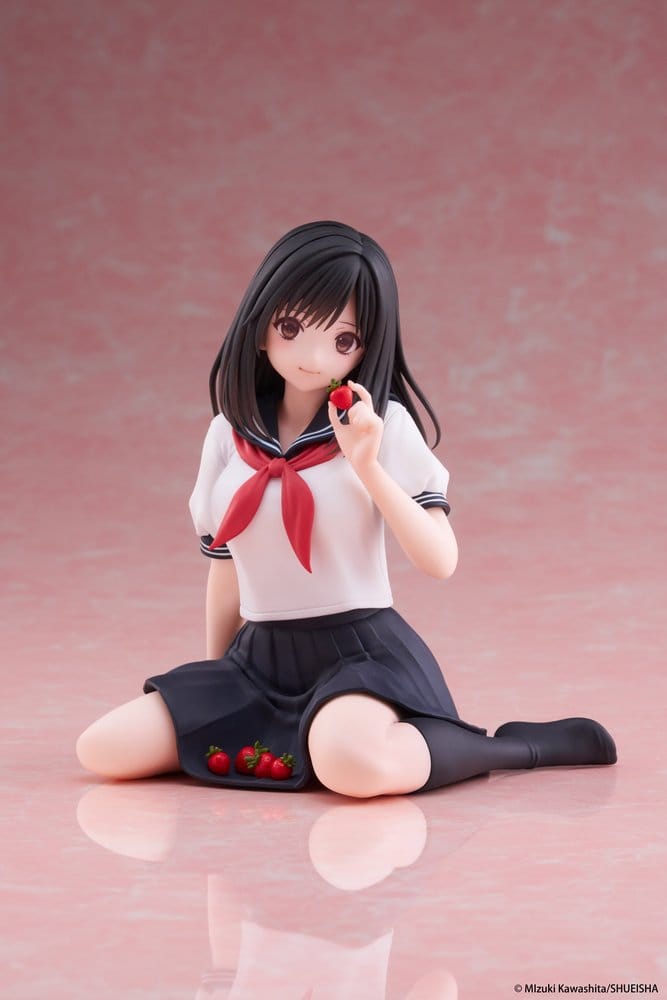Strawberry 100% - Aya Tojo (School uniform Ver.) - Desktop Cute – Bild 9