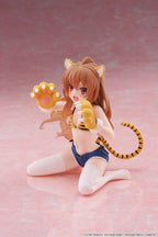 Toradora - Taiga Aisaka (Tiger Costume Swimwear Ver.) - ! Desktop Cute – Bild 10