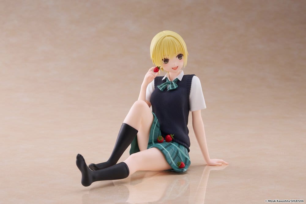 Strawberry 100% - Tsukasa Nishino (School uniform Ver.) - Desktop Cute – Bild 11