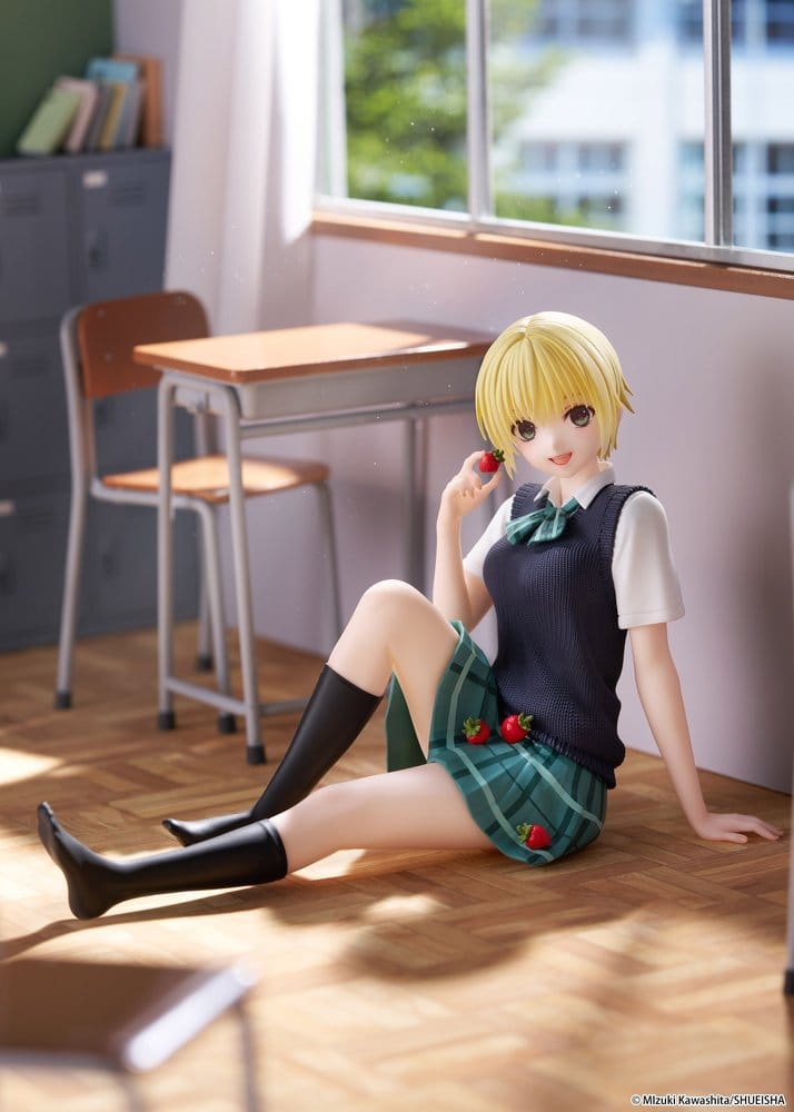Strawberry 100% - Tsukasa Nishino (School uniform Ver.) - Desktop Cute – Bild 2