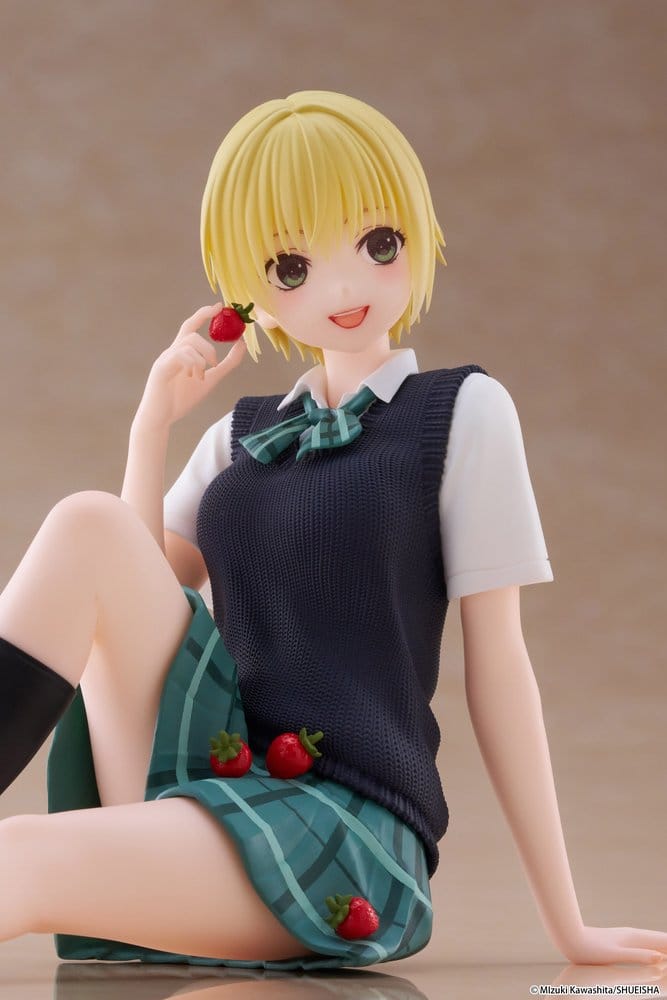 Strawberry 100% - Tsukasa Nishino (School uniform Ver.) - Desktop Cute – Bild 4
