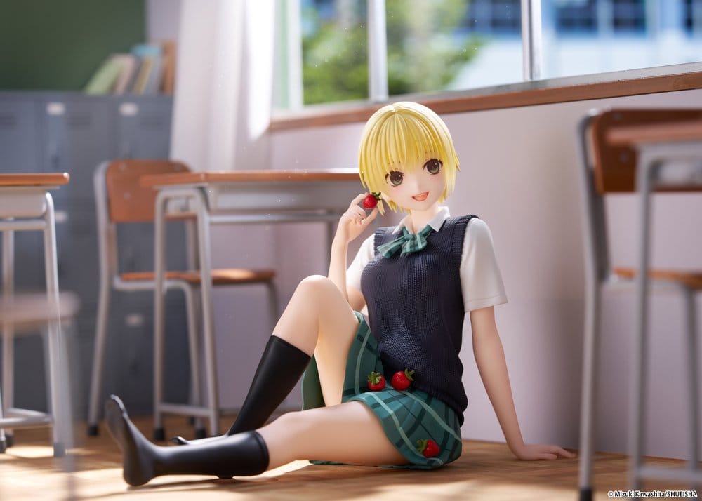 Strawberry 100% - Tsukasa Nishino (School uniform Ver.) - Desktop Cute – Bild 6