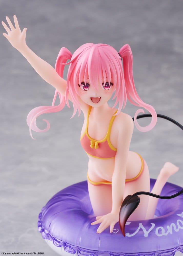 To Love-Ru Darkness - Nana - Aqua Float Girls – Bild 3