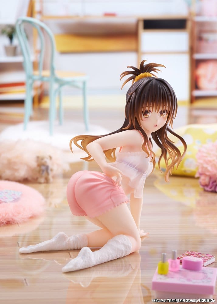 To Love-Ru Darkness - Mikan Yuki (Roomwear Ver.) - Desktop Cute – Bild 2