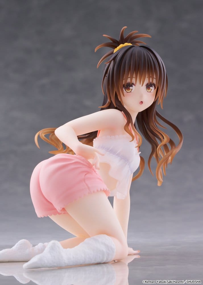 To Love-Ru Darkness - Mikan Yuki (Roomwear Ver.) - Desktop Cute – Bild 4