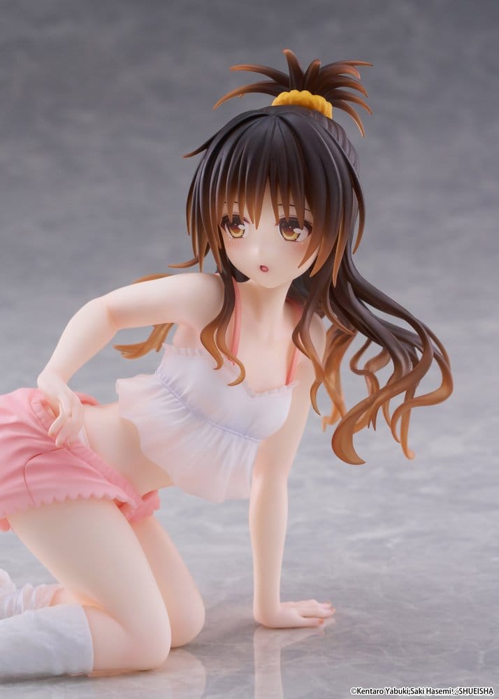 To Love-Ru Darkness - Mikan Yuki (Roomwear Ver.) - Desktop Cute – Bild 5