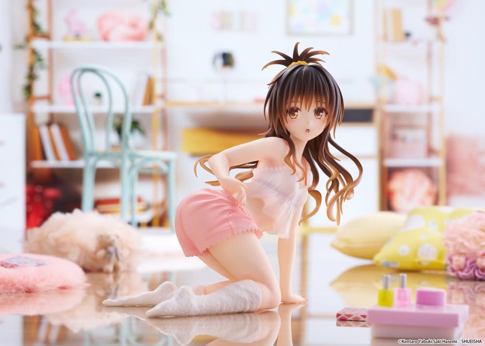 To Love-Ru Darkness - Mikan Yuki (Roomwear Ver.) - Desktop Cute – Bild 6