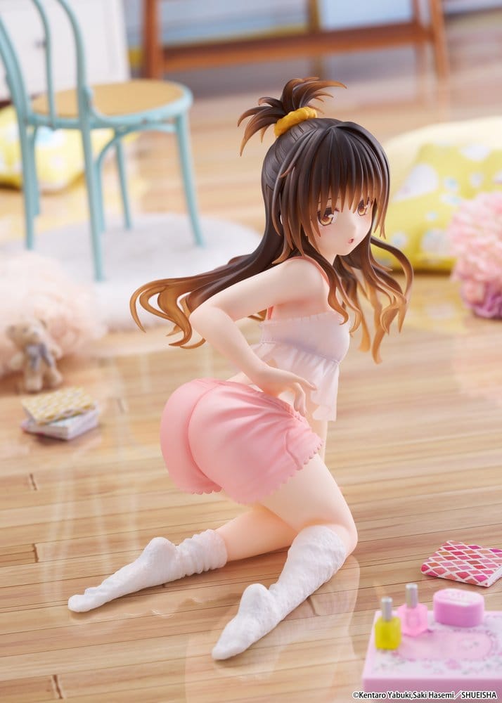 To Love-Ru Darkness - Mikan Yuki (Roomwear Ver.) - Desktop Cute – Bild 7
