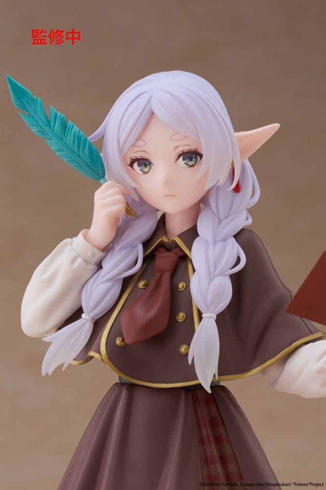 Frieren: Beyond Journey's End - Frieren – Nach dem Ende der Reise Coreful PVC Figur Frieren (Detective ver.) – Bild 10