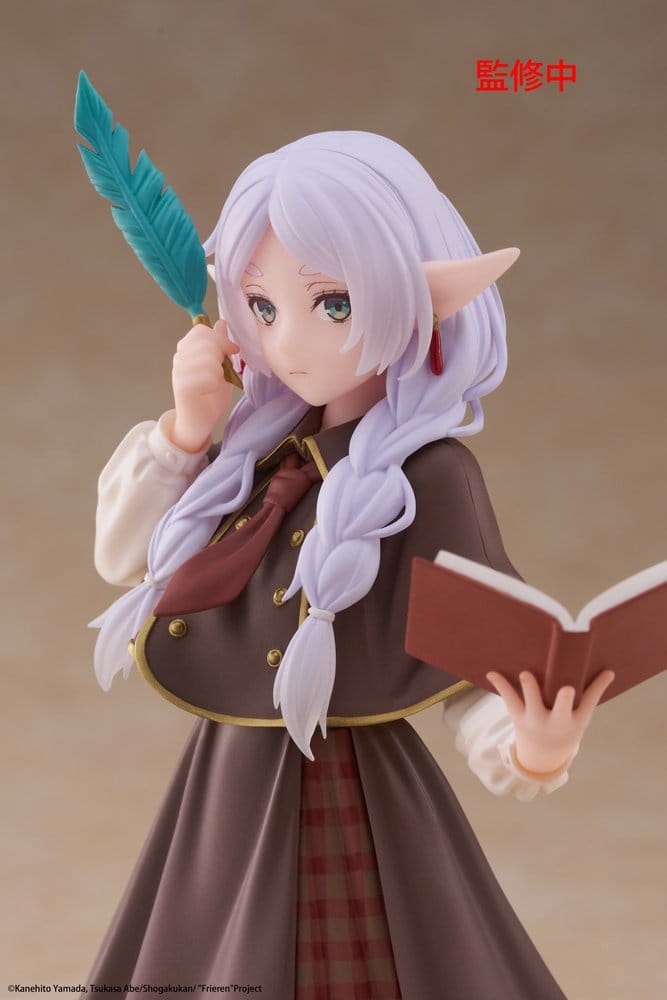 Frieren: Beyond Journey's End - Frieren – Nach dem Ende der Reise Coreful PVC Figur Frieren (Detective ver.) – Bild 2