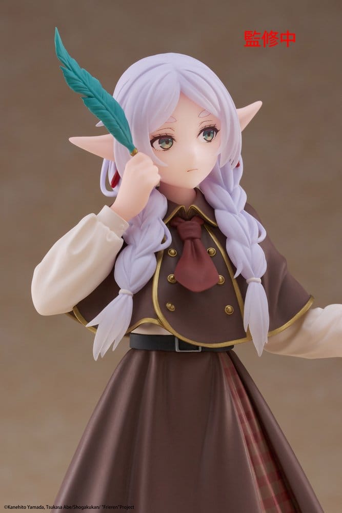Frieren: Beyond Journey's End - Frieren – Nach dem Ende der Reise Coreful PVC Figur Frieren (Detective ver.) – Bild 3