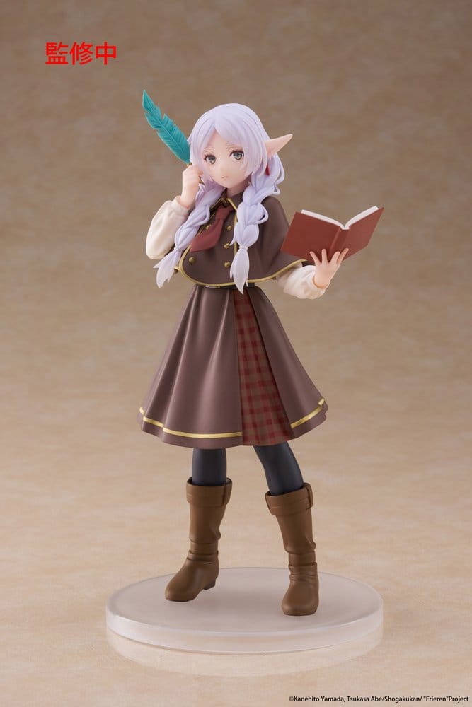 Frieren: Beyond Journey's End - Frieren – Nach dem Ende der Reise Coreful PVC Figur Frieren (Detective ver.) – Bild 4