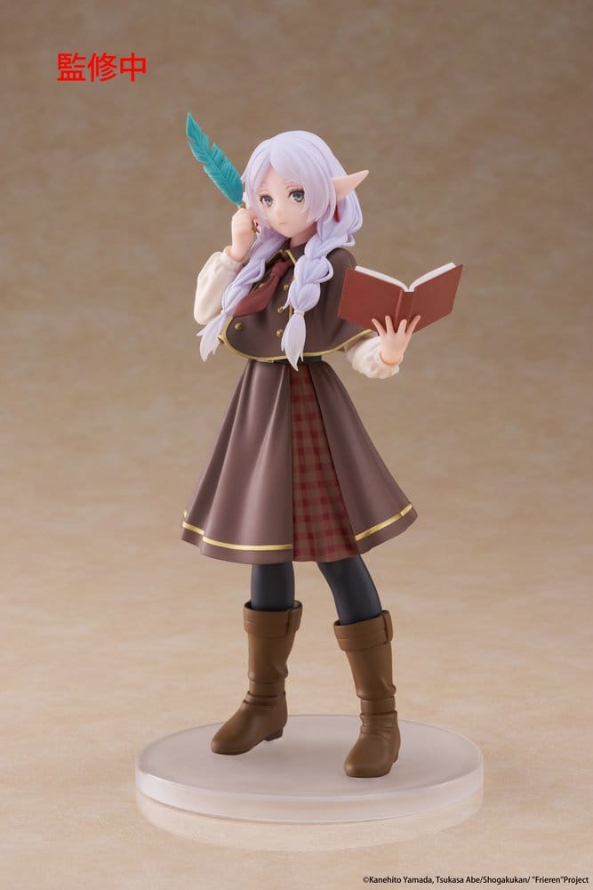 Frieren: Beyond Journey's End - Frieren – Nach dem Ende der Reise Coreful PVC Figur Frieren (Detective ver.) – Bild 5