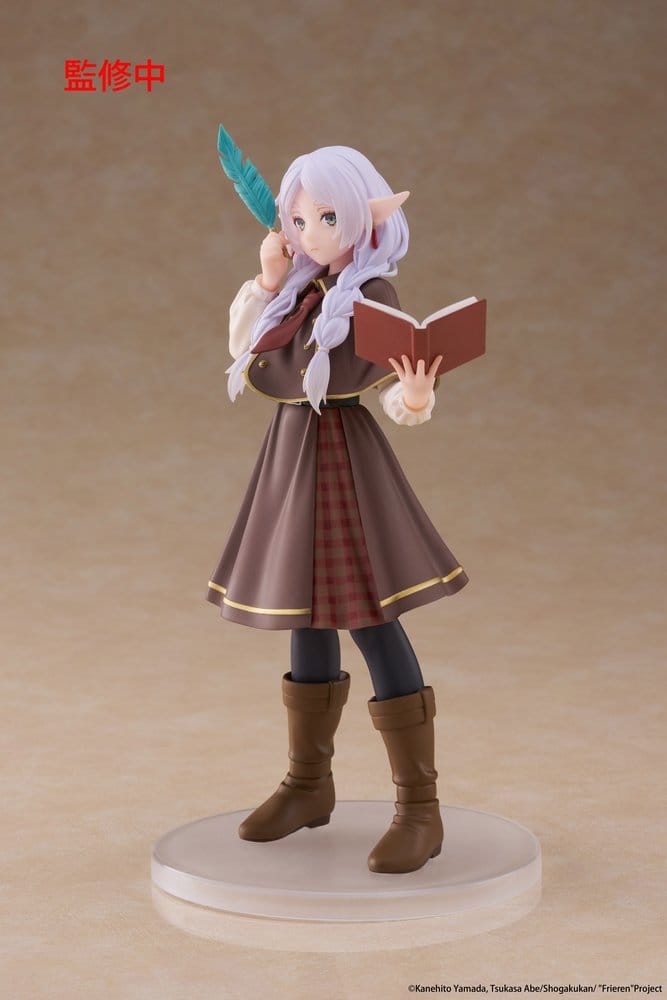 Frieren: Beyond Journey's End - Frieren – Nach dem Ende der Reise Coreful PVC Figur Frieren (Detective ver.) – Bild 6