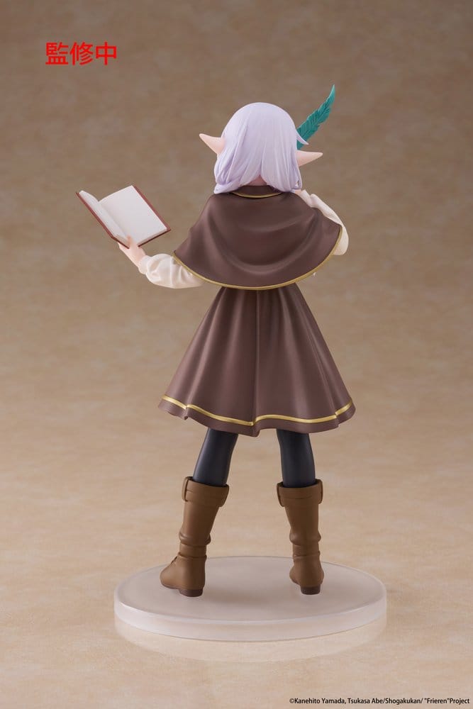 Frieren: Beyond Journey's End - Frieren – Nach dem Ende der Reise Coreful PVC Figur Frieren (Detective ver.) – Bild 7