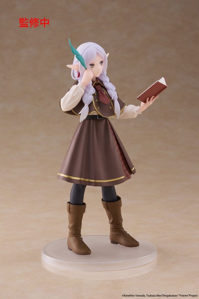 Frieren: Beyond Journey's End - Frieren – Nach dem Ende der Reise Coreful PVC Figur Frieren (Detective ver.) – Bild 8