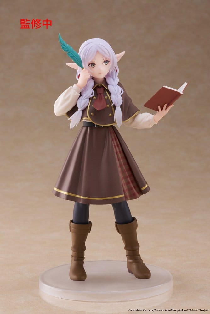 Frieren: Beyond Journey's End - Frieren – Nach dem Ende der Reise Coreful PVC Figur Frieren (Detective ver.) – Bild 9