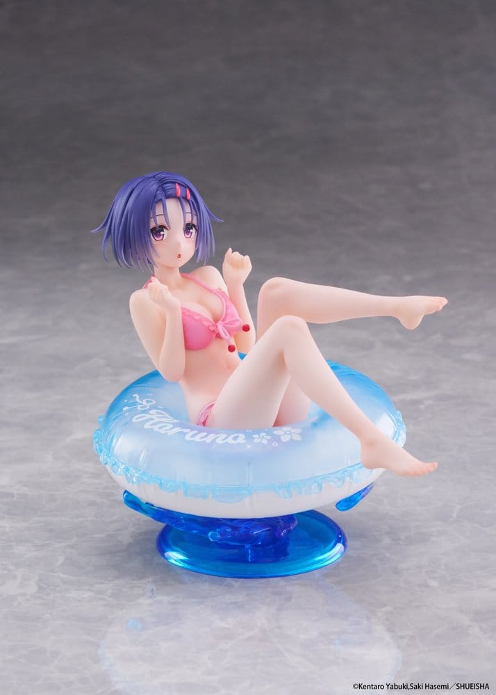 To Love-Ru Darkness - Haruna Sairenji - Aqua Float Girls – Bild 1