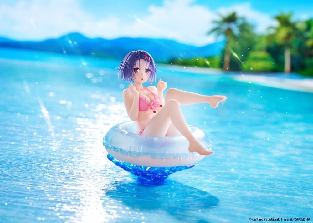 To Love-Ru Darkness - Haruna Sairenji - Aqua Float Girls – Bild 2