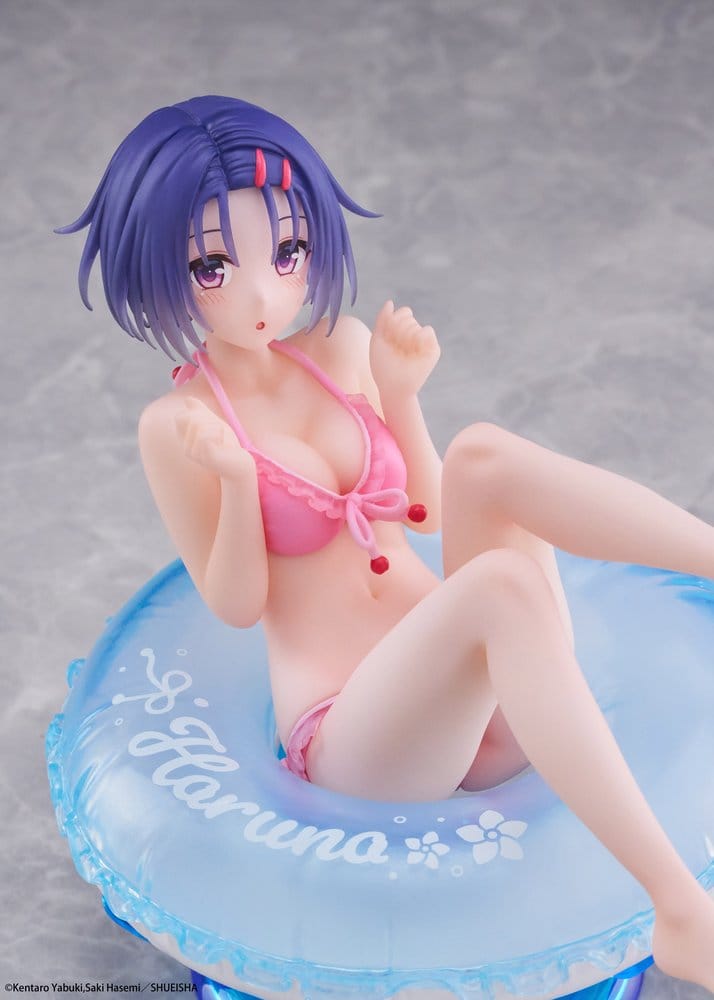 To Love-Ru Darkness - Haruna Sairenji - Aqua Float Girls – Bild 4