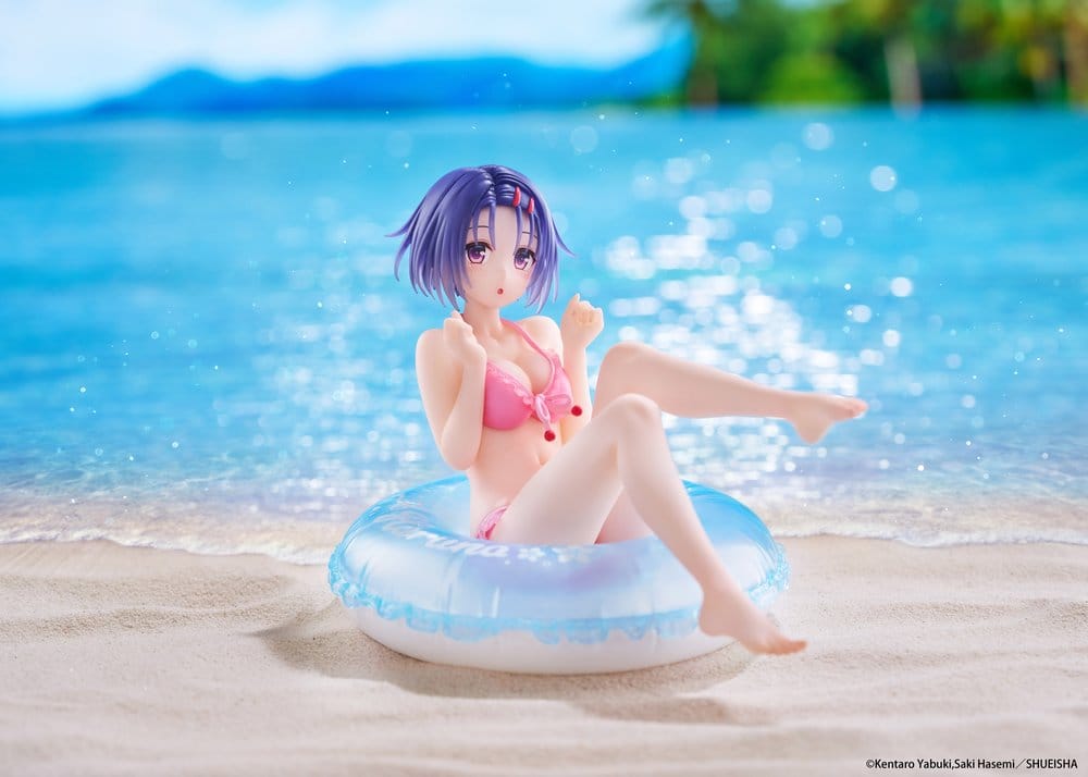 To Love-Ru Darkness - Haruna Sairenji - Aqua Float Girls – Bild 6