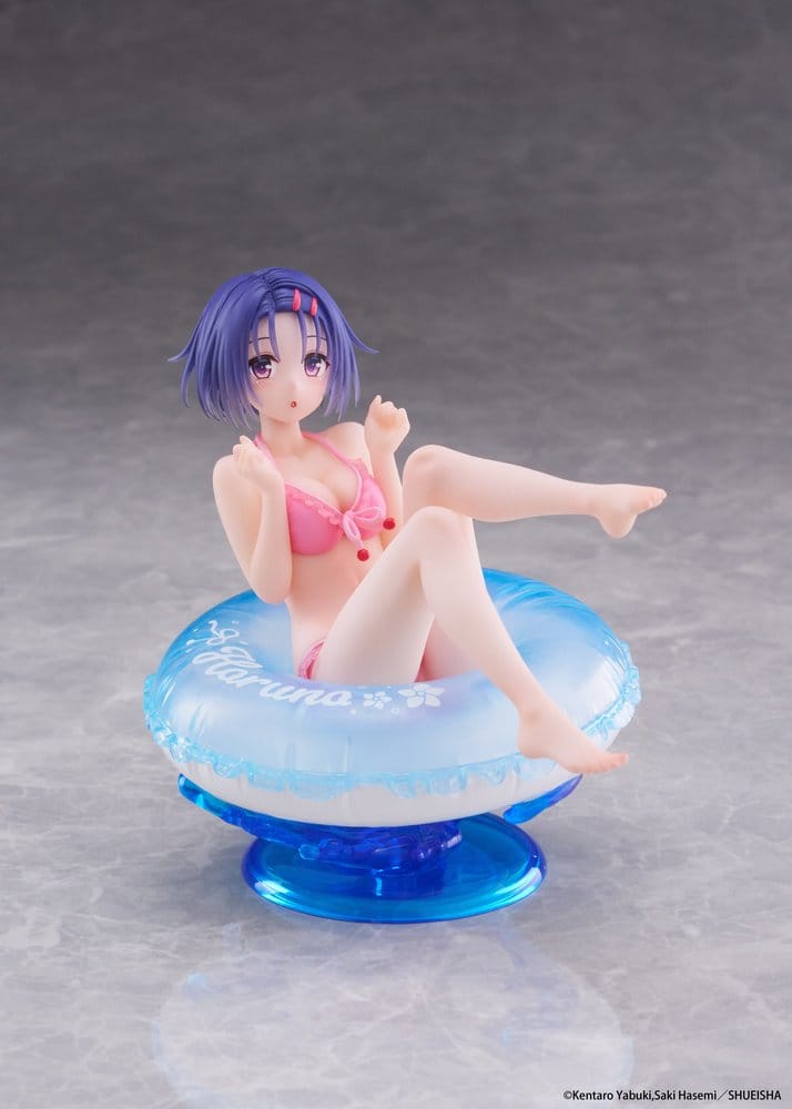 To Love-Ru Darkness - Haruna Sairenji - Aqua Float Girls – Bild 8