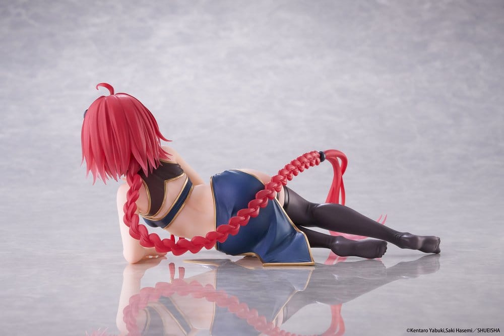 To Love-Ru Darkness - Mea Kurosaki (Chinese Dress Ver.) - Desktop Cute – Bild 10
