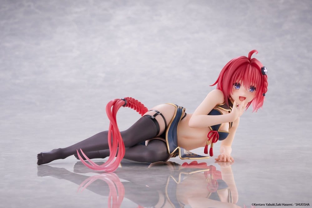 To Love-Ru Darkness - Mea Kurosaki (Chinese Dress Ver.) - Desktop Cute – Bild 11