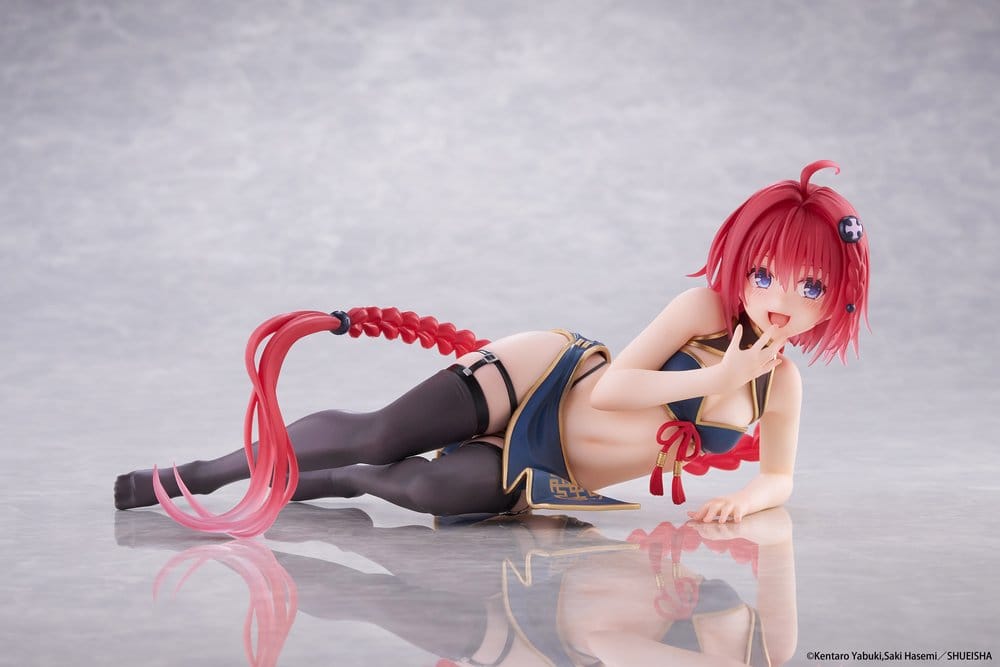 To Love-Ru Darkness - Mea Kurosaki (Chinese Dress Ver.) - Desktop Cute – Bild 12