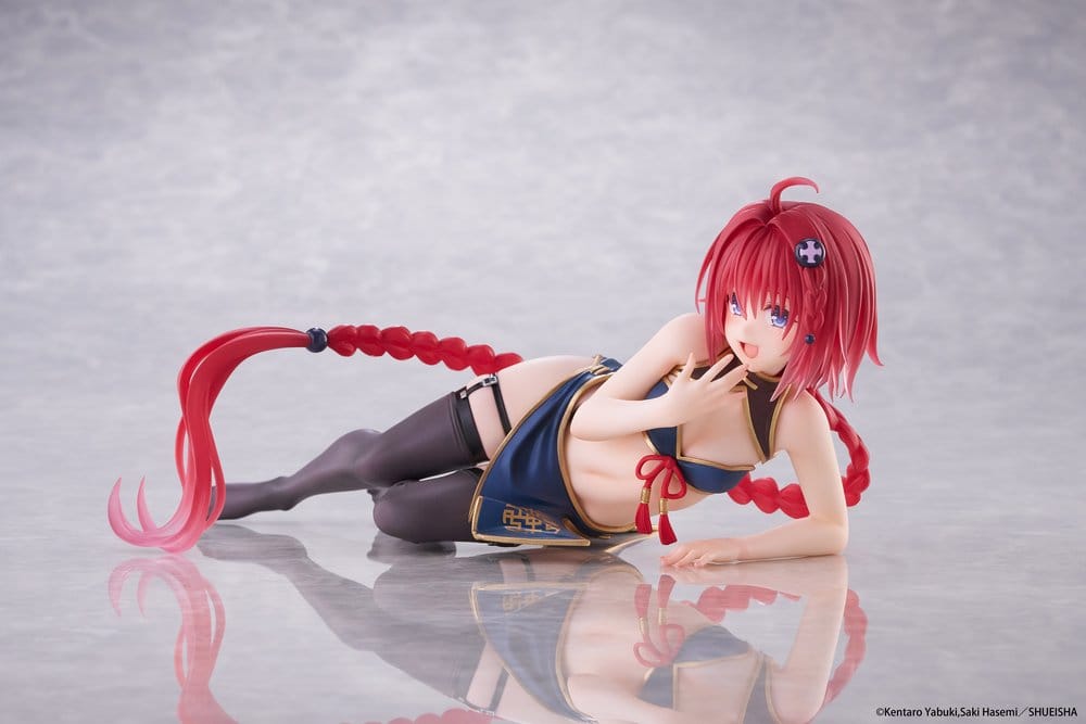 To Love-Ru Darkness - Mea Kurosaki (Chinese Dress Ver.) - Desktop Cute – Bild 9