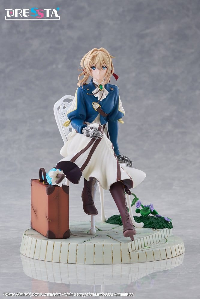 Violet Evergarden - Violet Evergarden - Dressta – Bild 1
