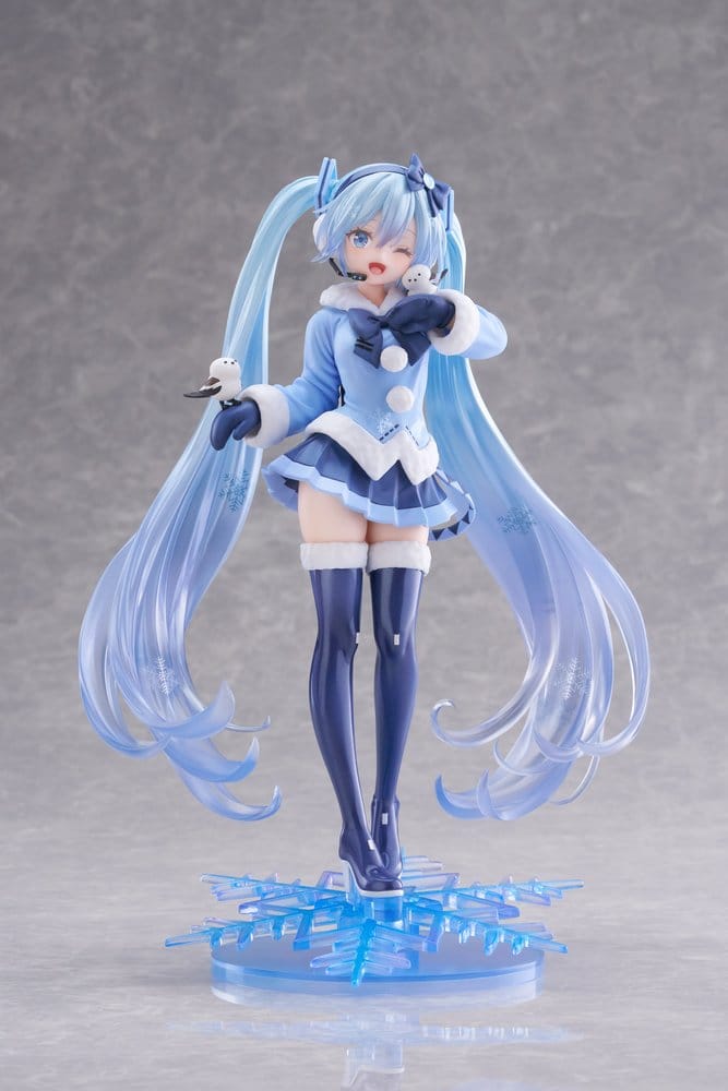 Hatsune Miku - Snow Miku All Stars 2012 Ver. - AMP+ – Bild 1