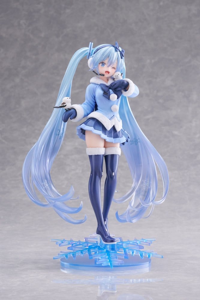 Hatsune Miku - Snow Miku All Stars 2012 Ver. - AMP+ – Bild 12