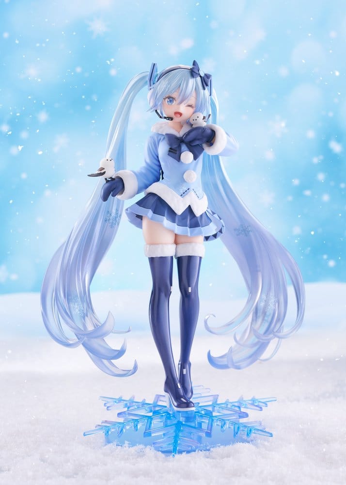 Hatsune Miku - Snow Miku All Stars 2012 Ver. - AMP+ – Bild 2