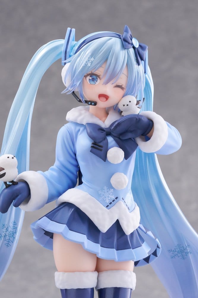 Hatsune Miku - Snow Miku All Stars 2012 Ver. - AMP+ – Bild 3