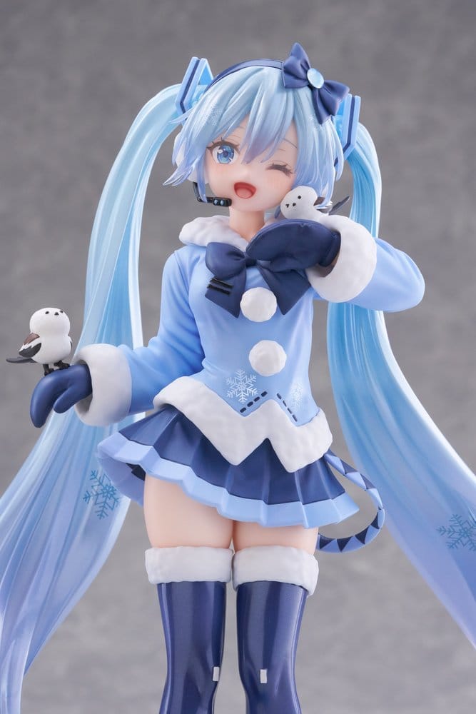 Hatsune Miku - Snow Miku All Stars 2012 Ver. - AMP+ – Bild 4