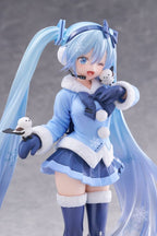 Hatsune Miku - Snow Miku All Stars 2012 Ver. - AMP+ – Bild 5