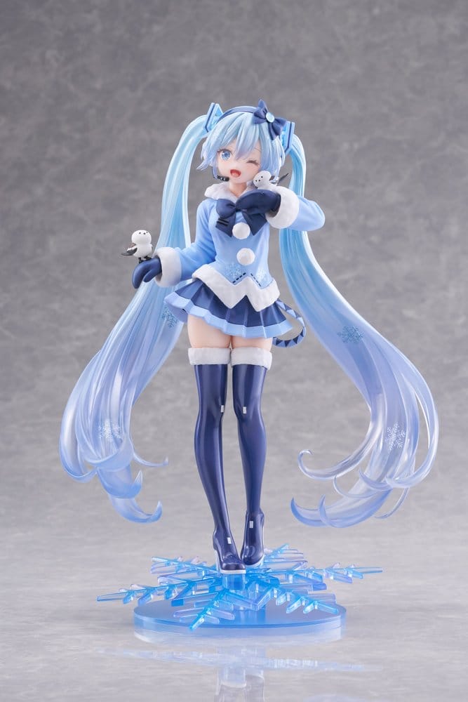 Hatsune Miku - Snow Miku All Stars 2012 Ver. - AMP+ – Bild 8