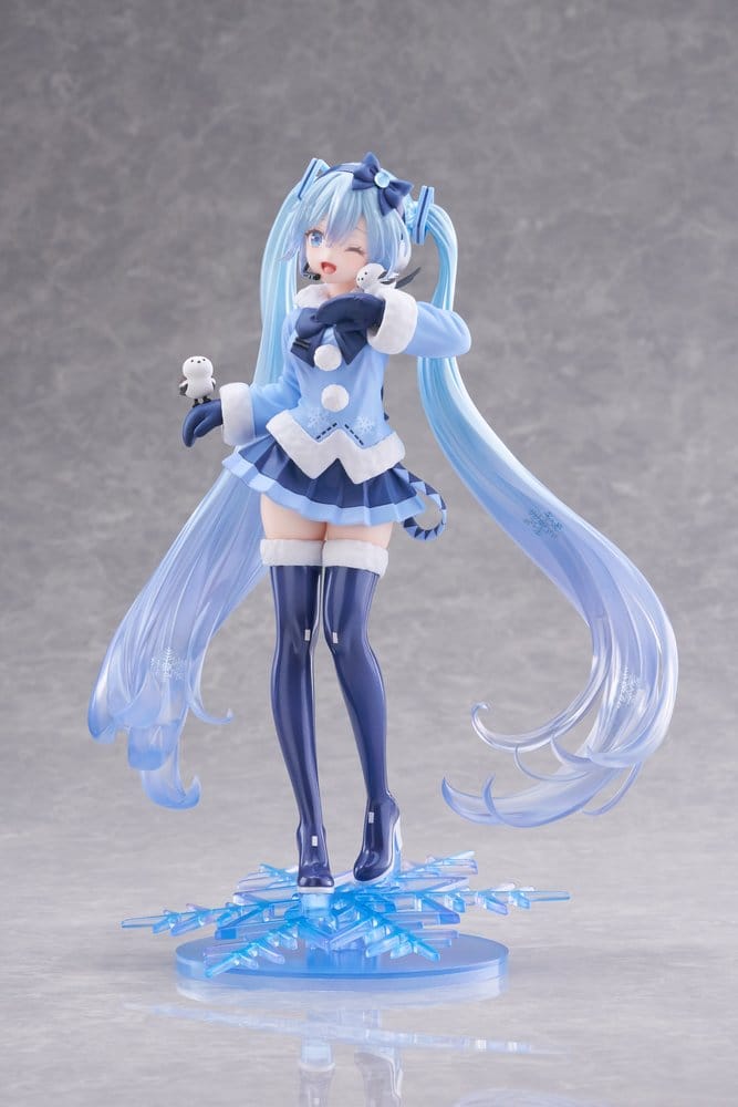 Hatsune Miku - Snow Miku All Stars 2012 Ver. - AMP+ – Bild 9